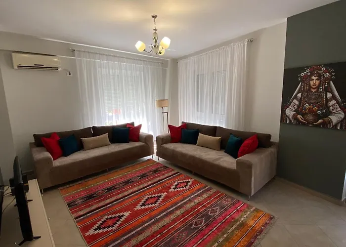 Tirana Contact Apartment 2