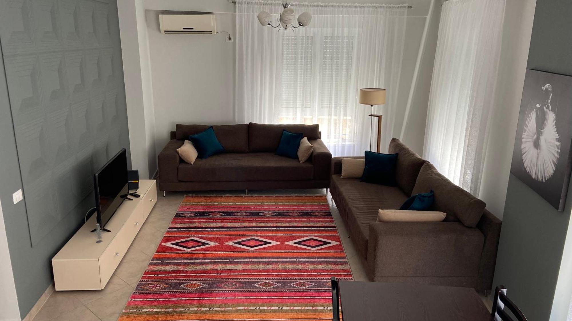Appartamento Contact 2 Tirana